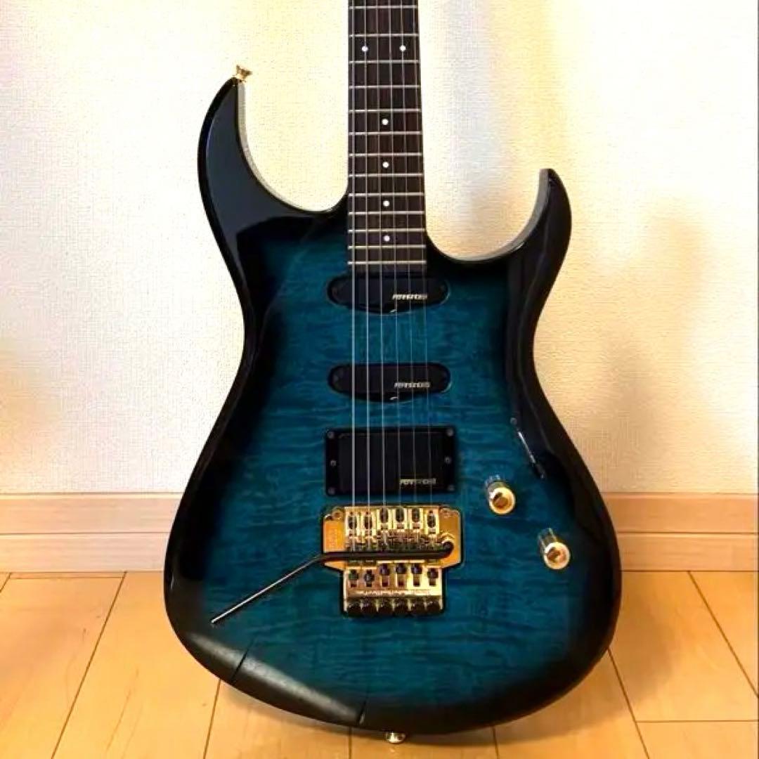 FERNANDES FGZ-420 エレキギター ストラトキャスター