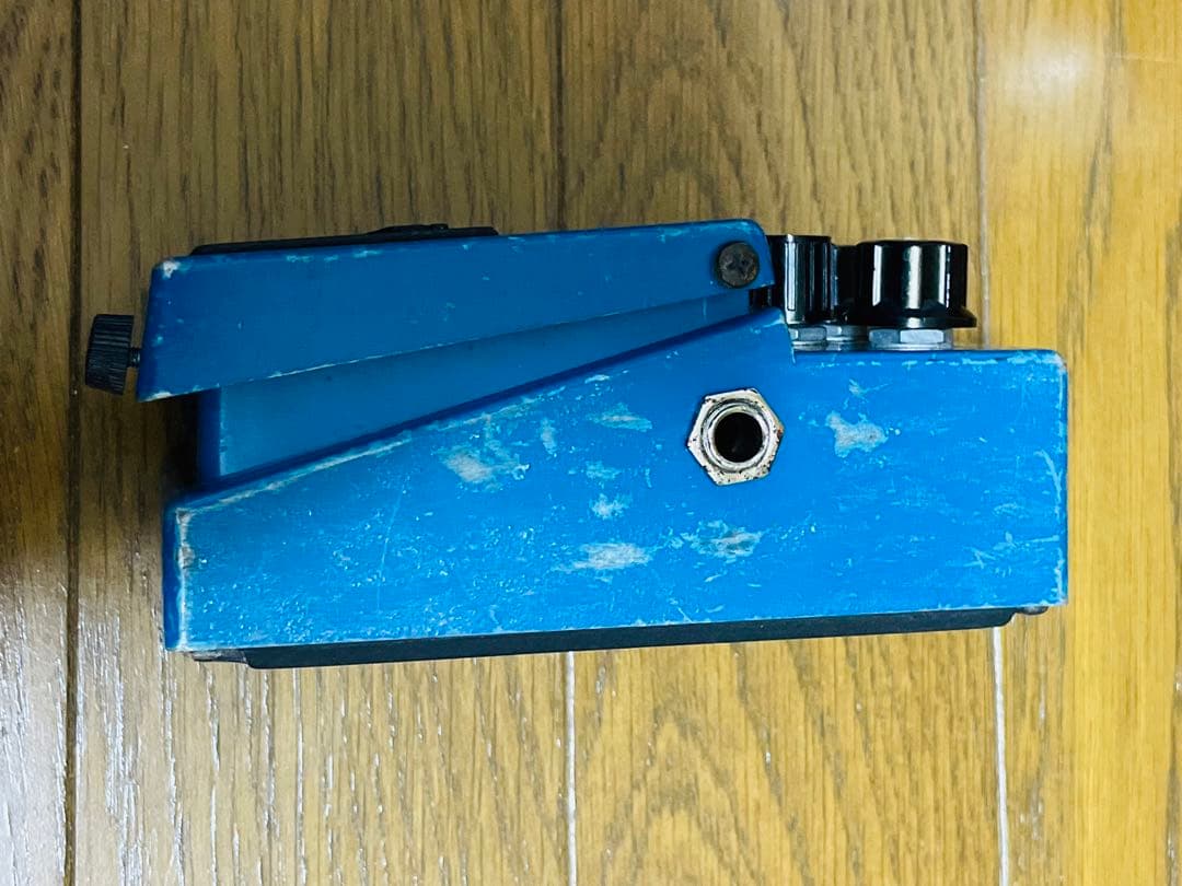 BOSS ギターエフェクター　Blued BD-2