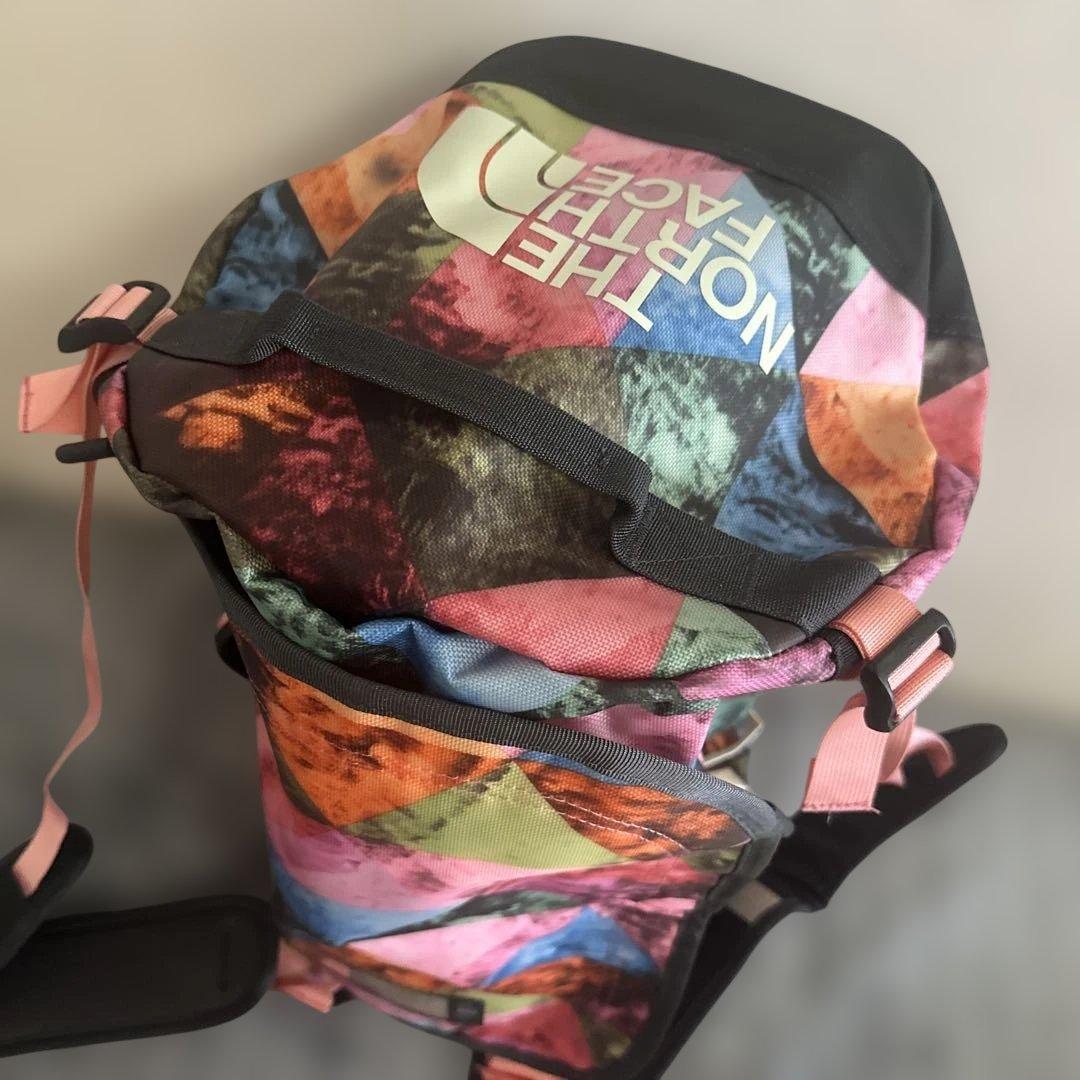 THE NORTH FACE ボストンバッグ マルチカラー