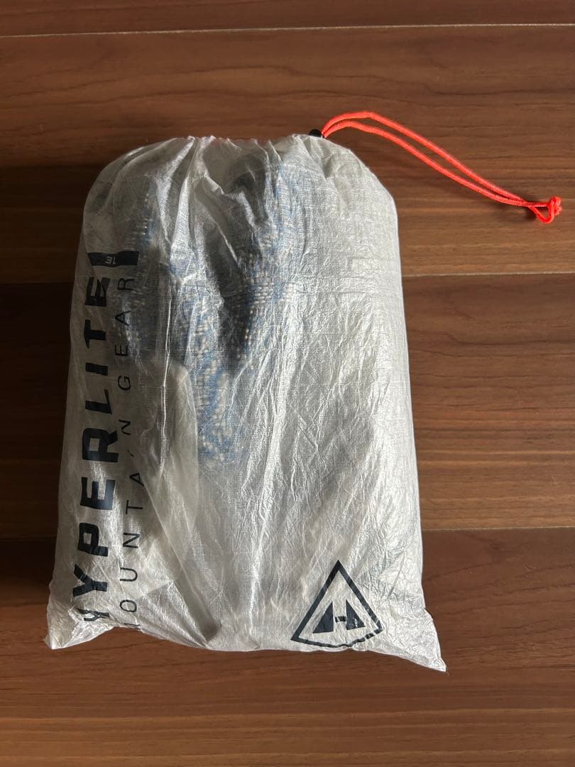 ハイパーライトマウンテンギア タープ 8\"×10\"