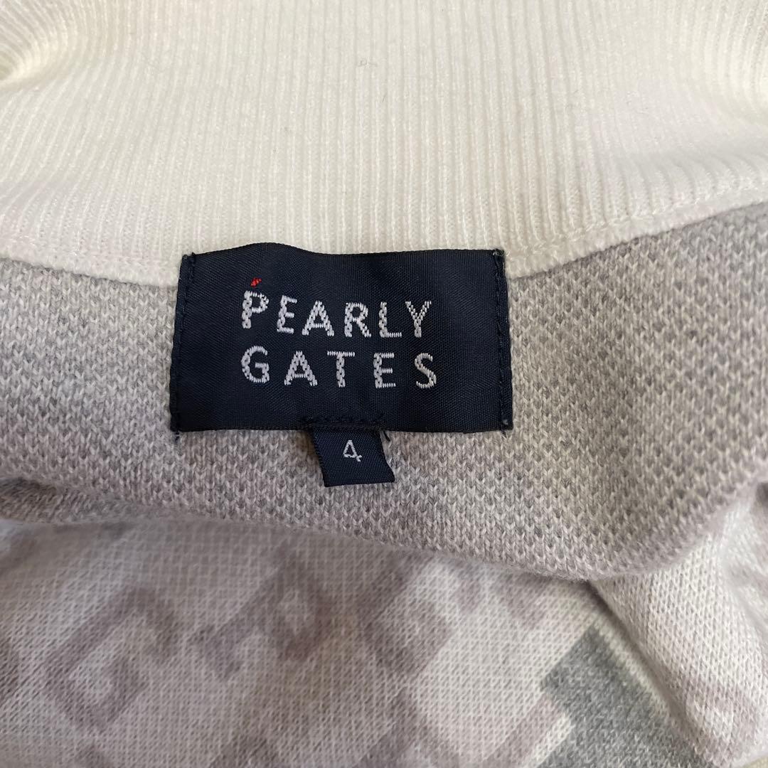 お値下げ中‼️美品　パーリーゲイツセーター