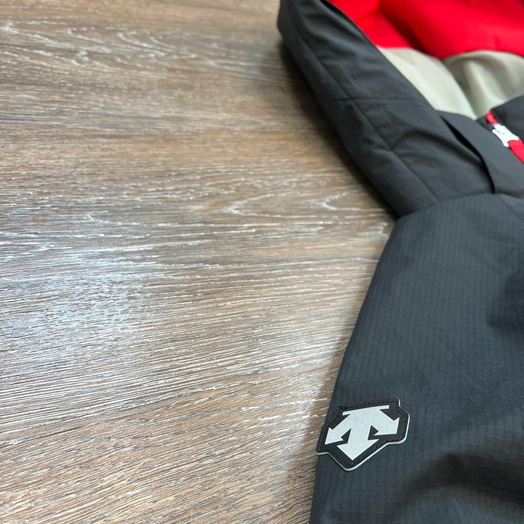 デサント　セットアップ　上下　スキーウェア　160 男の子