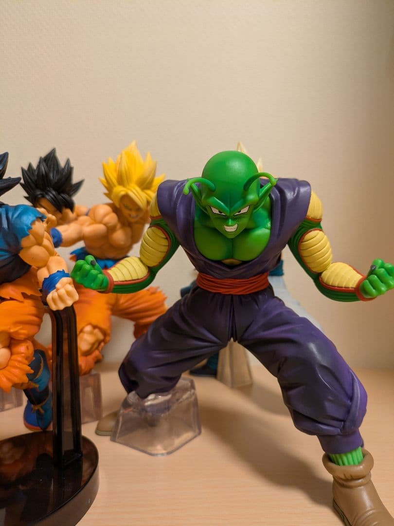 ドラゴンボール フィギュア 27体セット 一番くじ プライズ