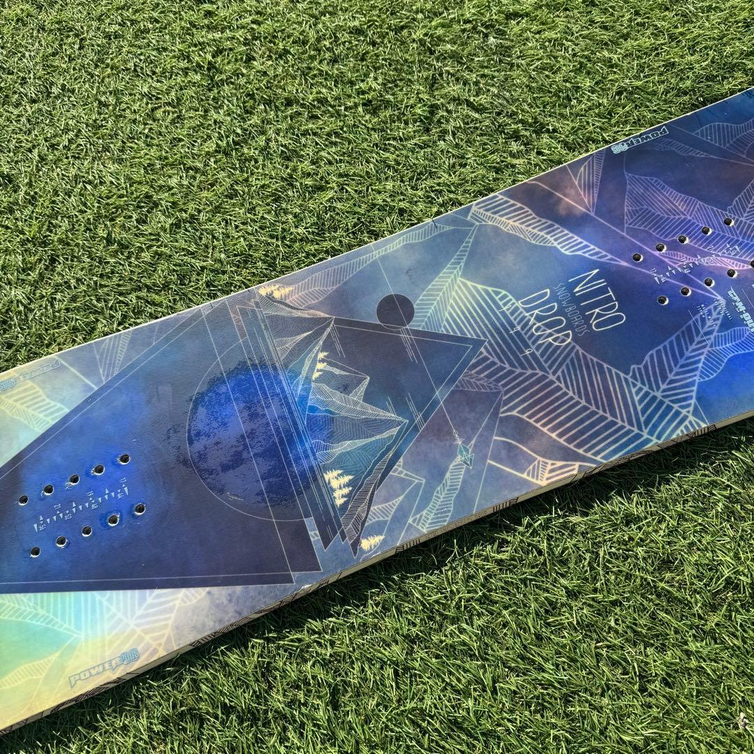 NITRO DROP 149cm レディース パウダー 19/20