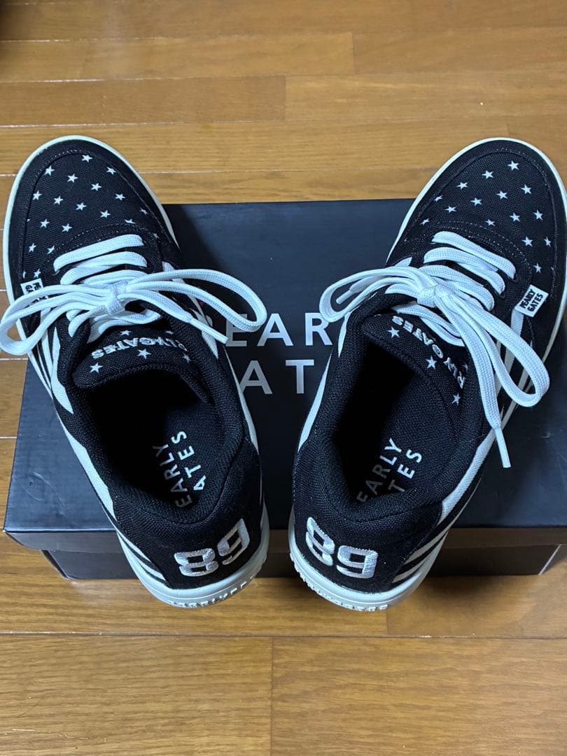 パーリーゲイツ シューズ　26.5㎝