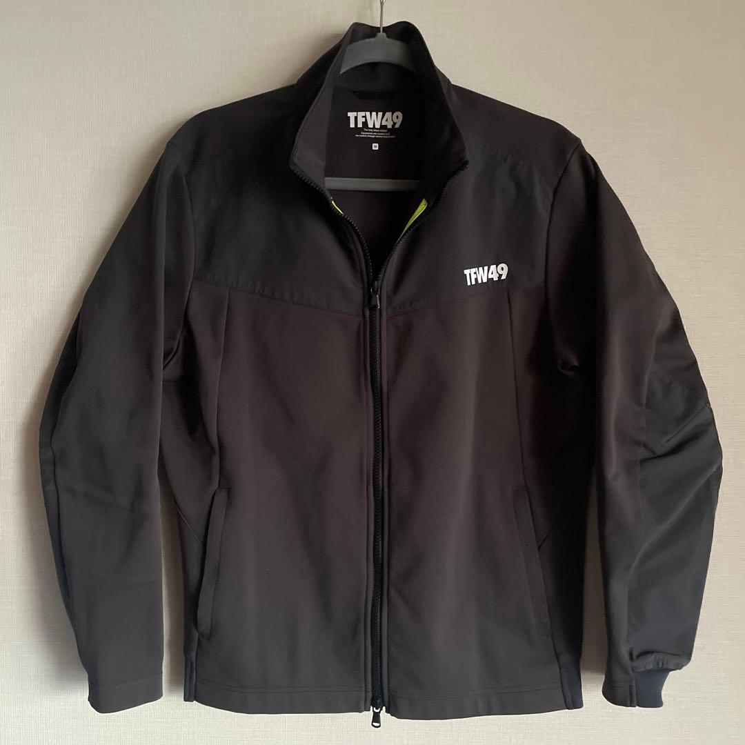 【美品】TFW49 マルチブルゾン Mサイズ