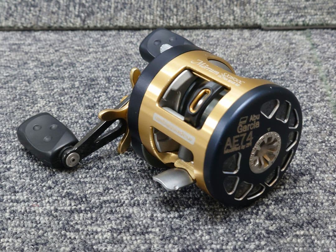 モラム AE74 ZPI ベイトフィネスチューン