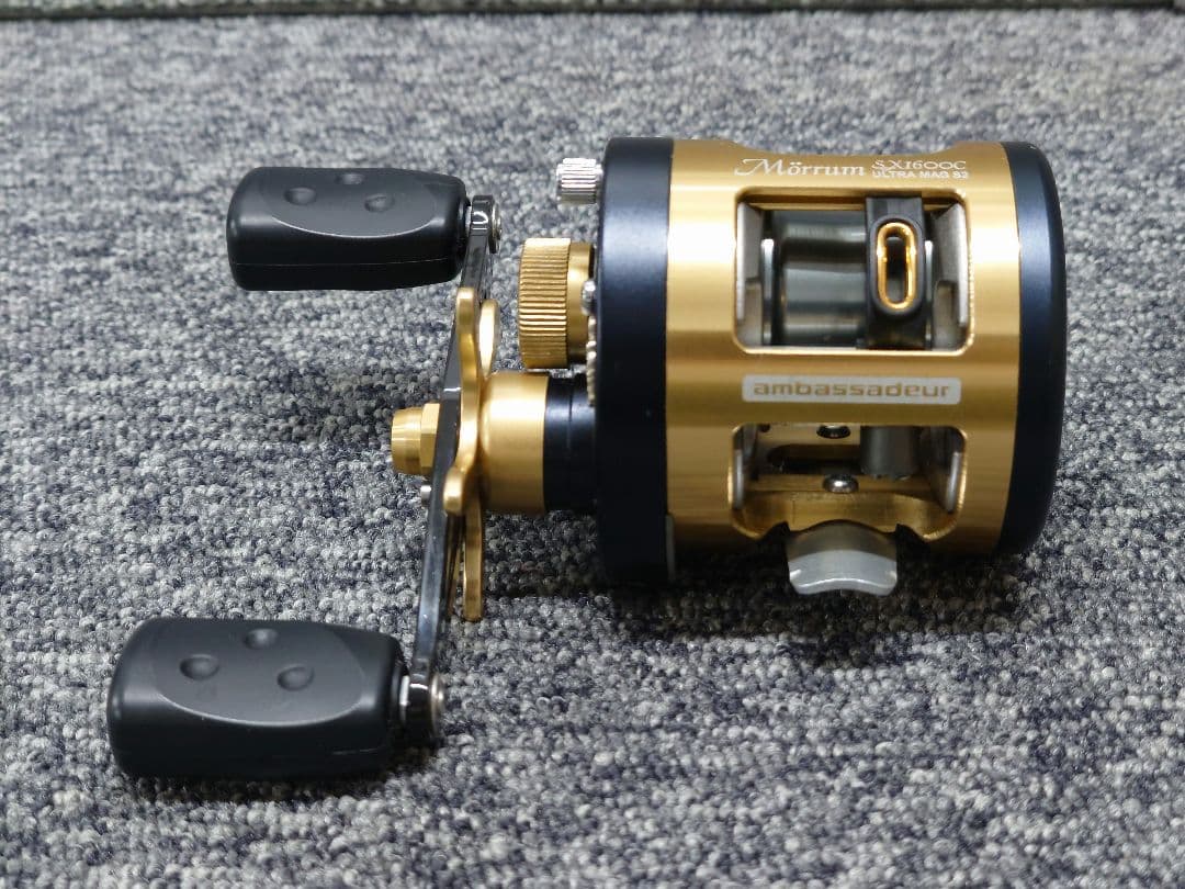 モラム AE74 ZPI ベイトフィネスチューン