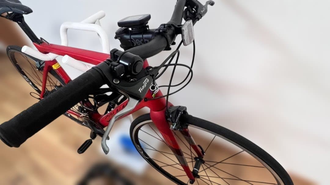 コルナゴ　アルテグラ　ロードバイク