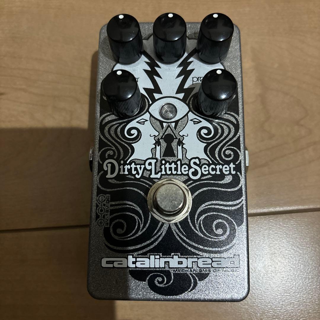 ギター catalinbread Dirty Little Secret