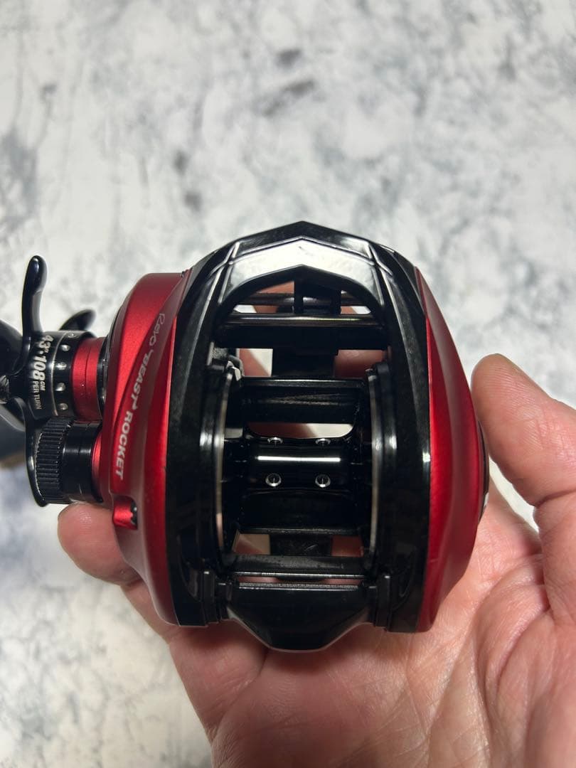 Revo BEAST ROCKET 41 レボビーストロケット