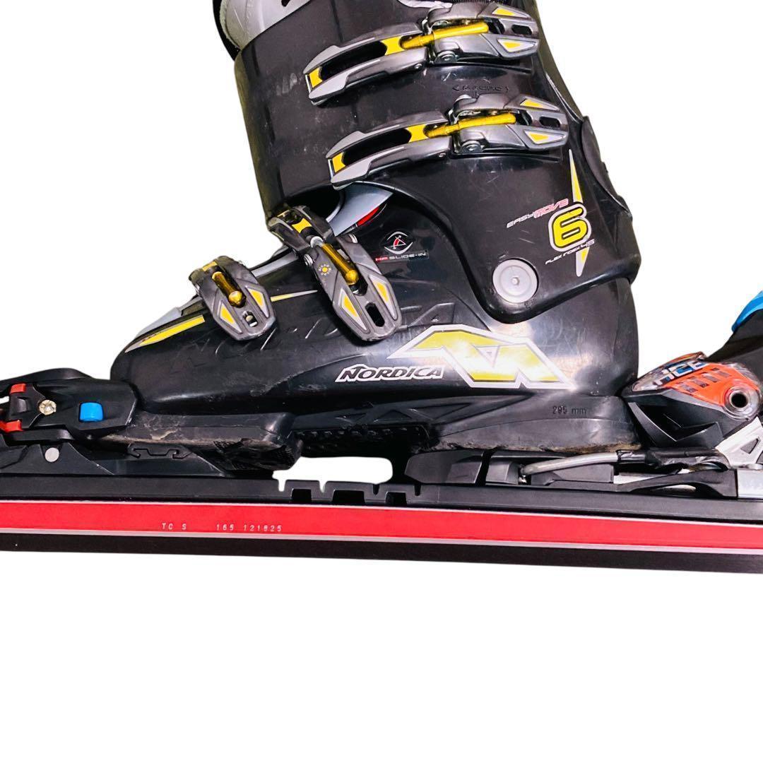 【22年】ogasaka TC-ST 165cm marker 技術選