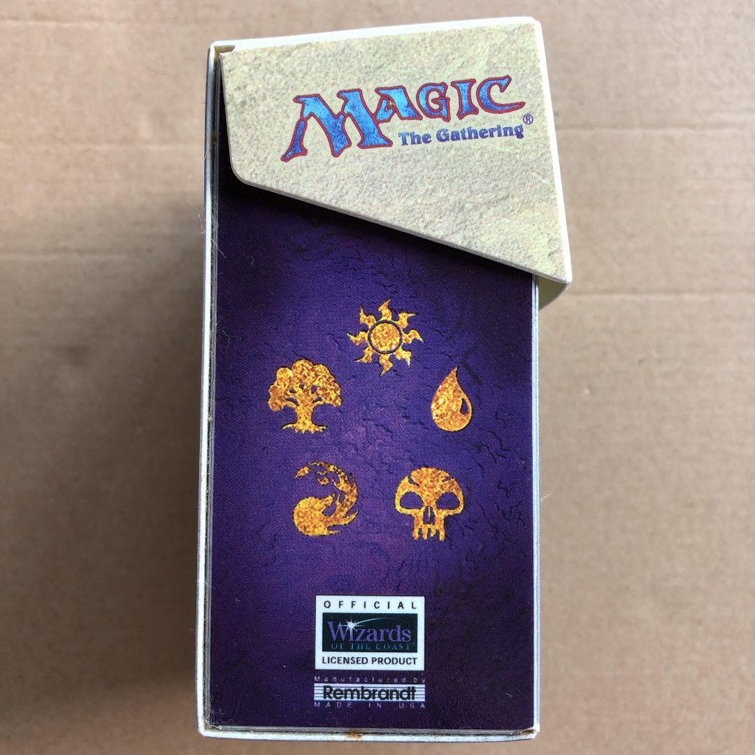 MTG デッキケース