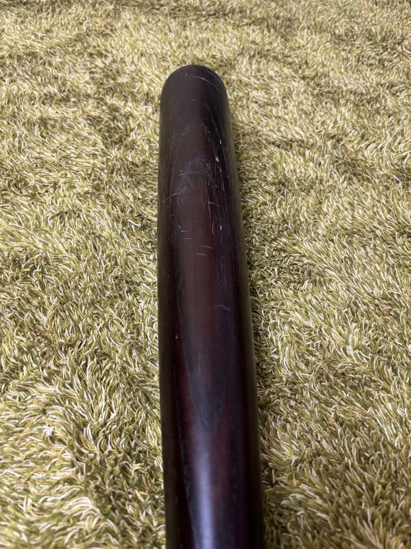 PROSTATUS プロステイタスZETT松村有人選手実物バットダイエーホークス