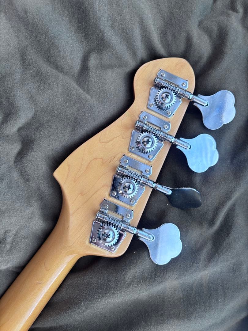 TOKAI JAZZ sound ベース　fender USA ピックアップ