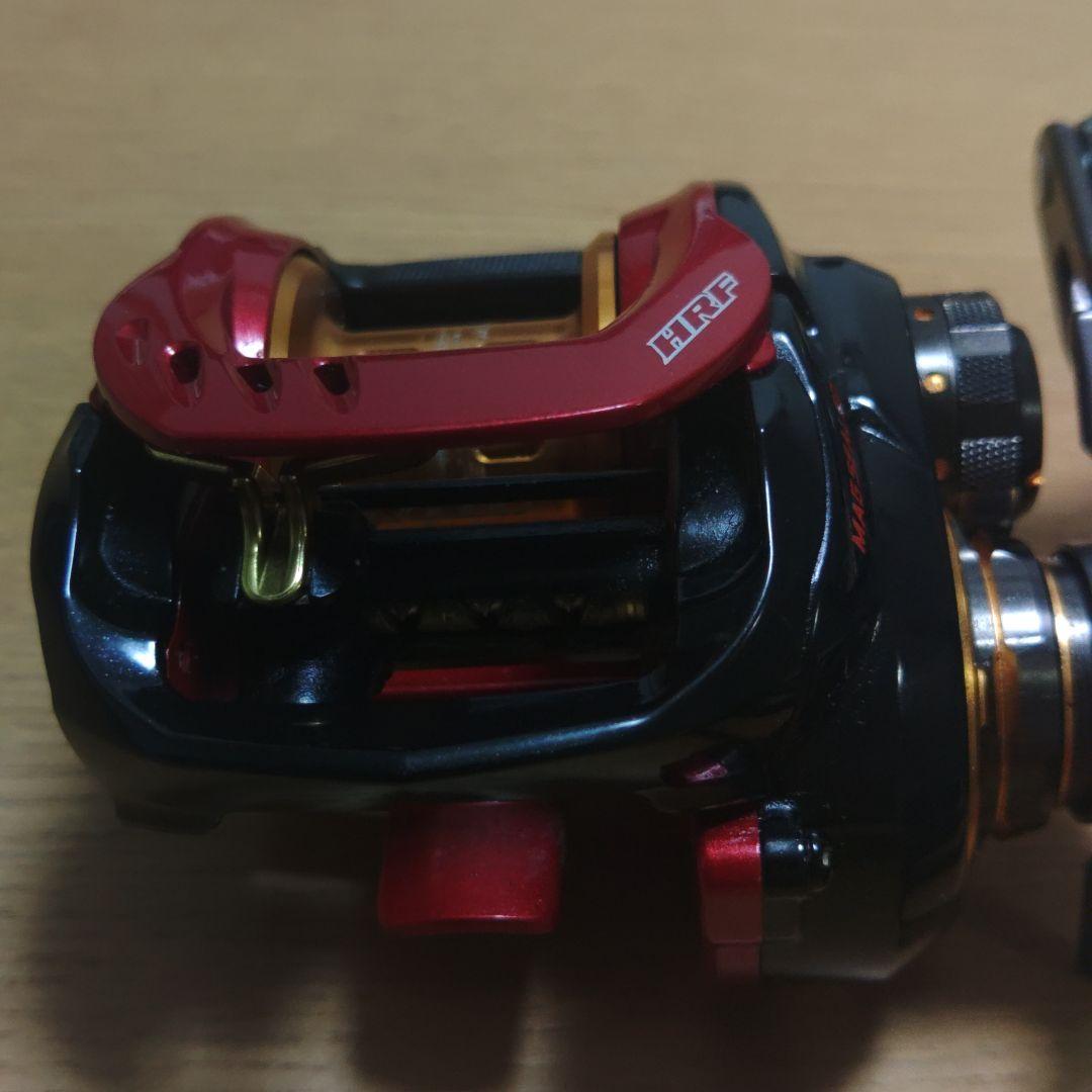 Daiwa　HRFソニックスピード9.1L-TW【ジャンク品】サイドカバー無