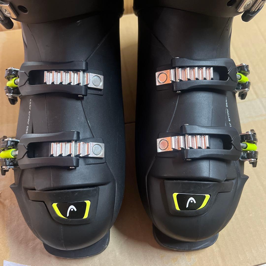 スキーブーツ　29cm 337mm　HEAD 新品 edge next 75