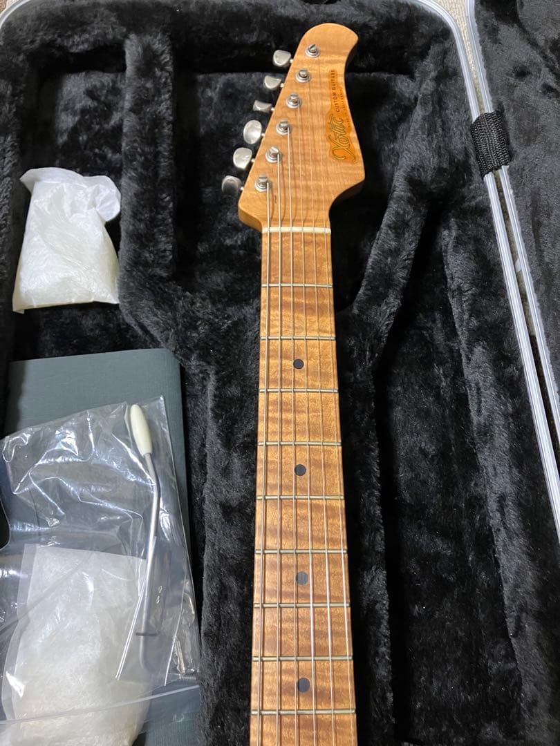 【専用】dalang様 Xotic XSC-1 Black Light Aged