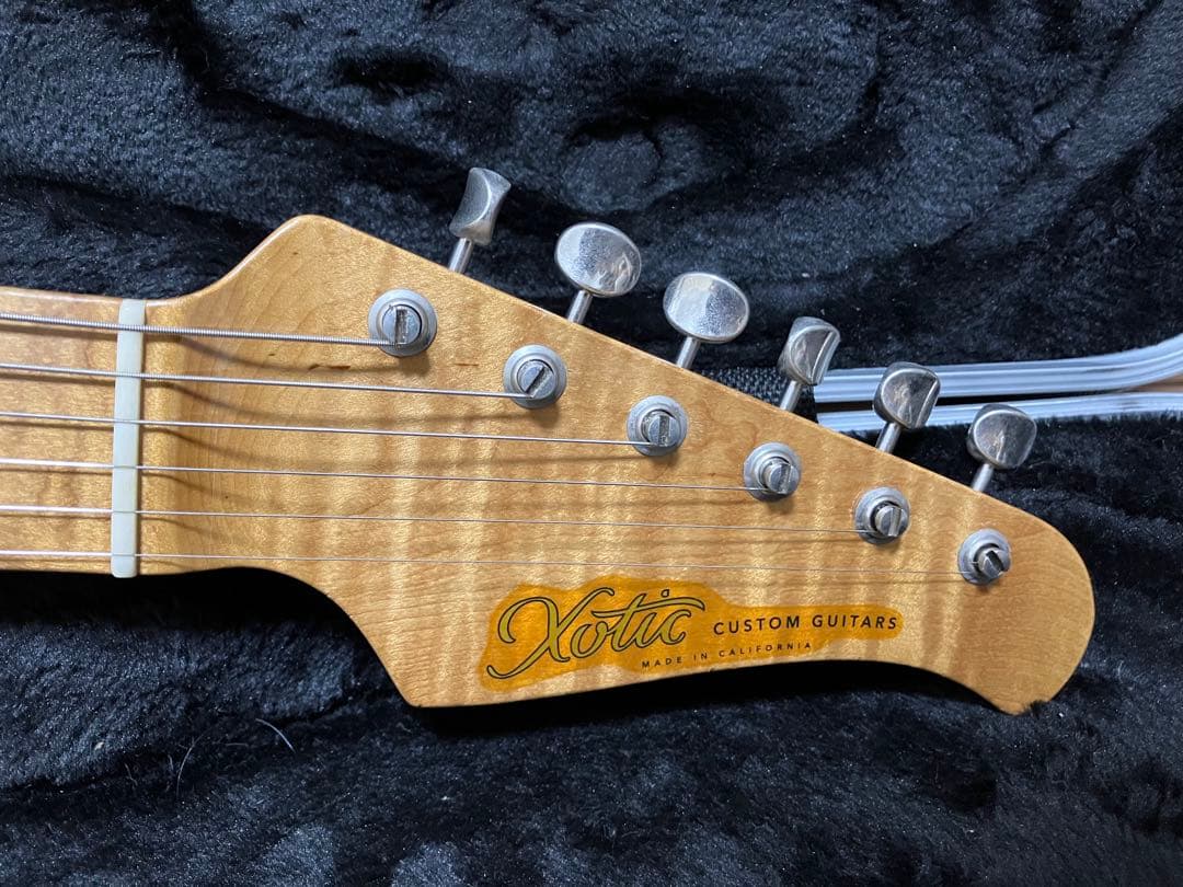 【専用】dalang様 Xotic XSC-1 Black Light Aged