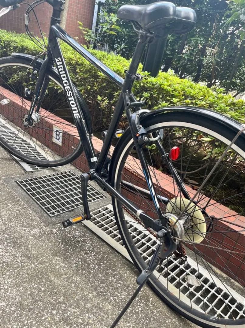 江戸川区引き取り　ブリヂストンTB1 27インチ480mm