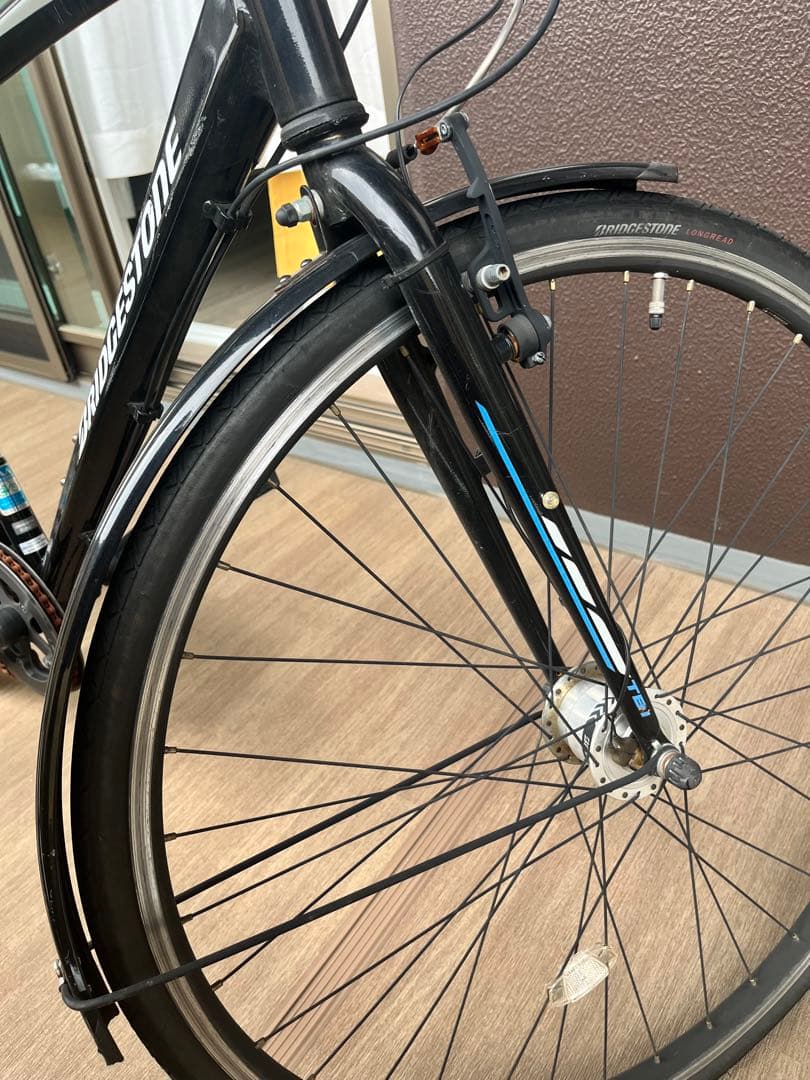 江戸川区引き取り　ブリヂストンTB1 27インチ480mm