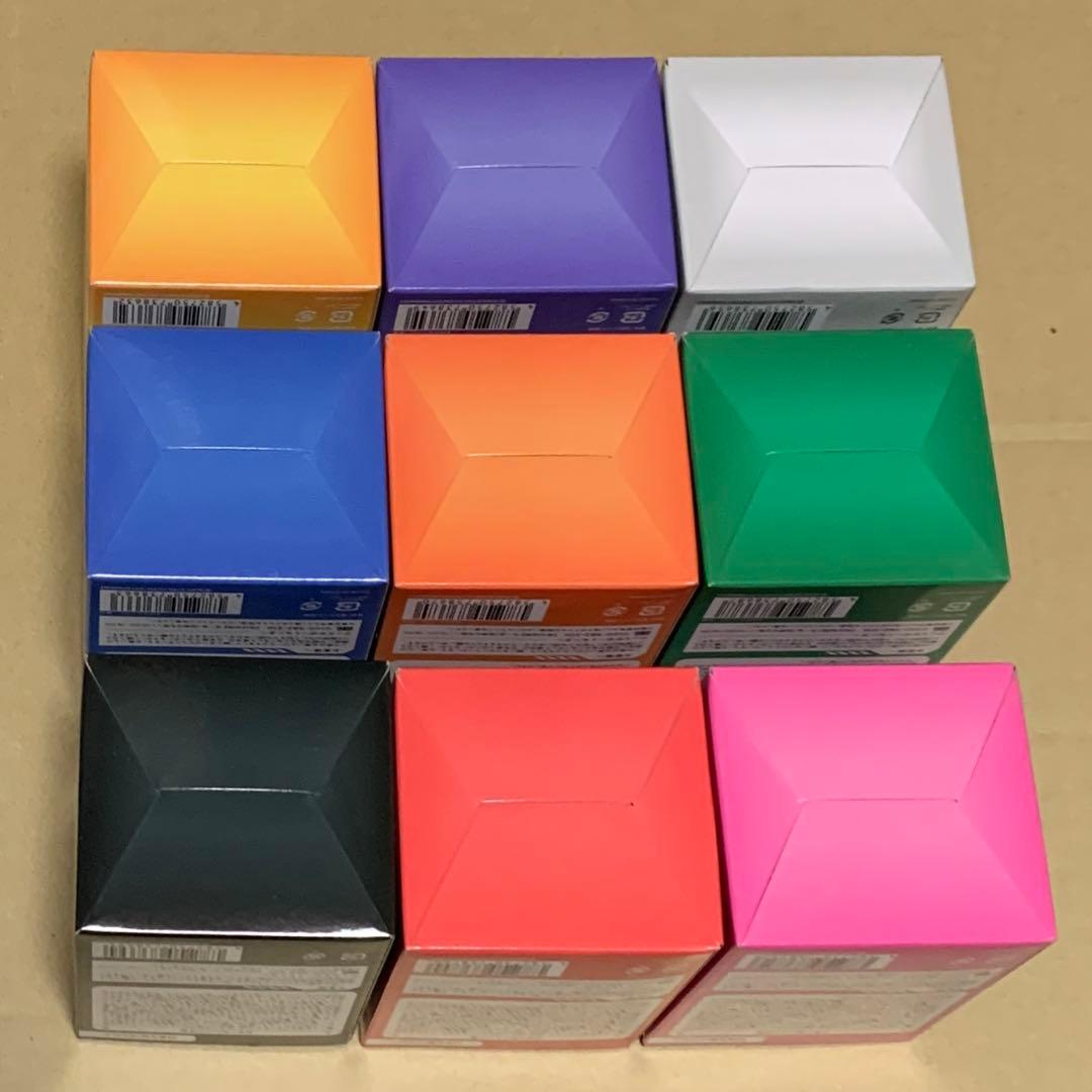 すのチルソフビ 9体セット  Man ON グッズ フィギュア スノチル