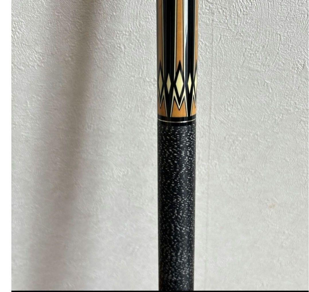 ビリヤードキュー FURY ハードケース付き