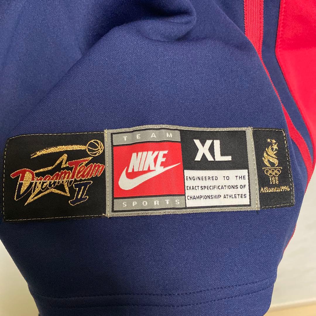 NBA アトランタ五輪ドリームチーム　スコッティ・ピッペン　ジャージ 新品タグ付