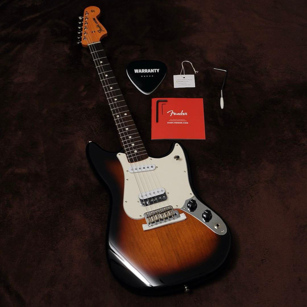 限定値下げ 2024年限定Fender Limited Cyclone②