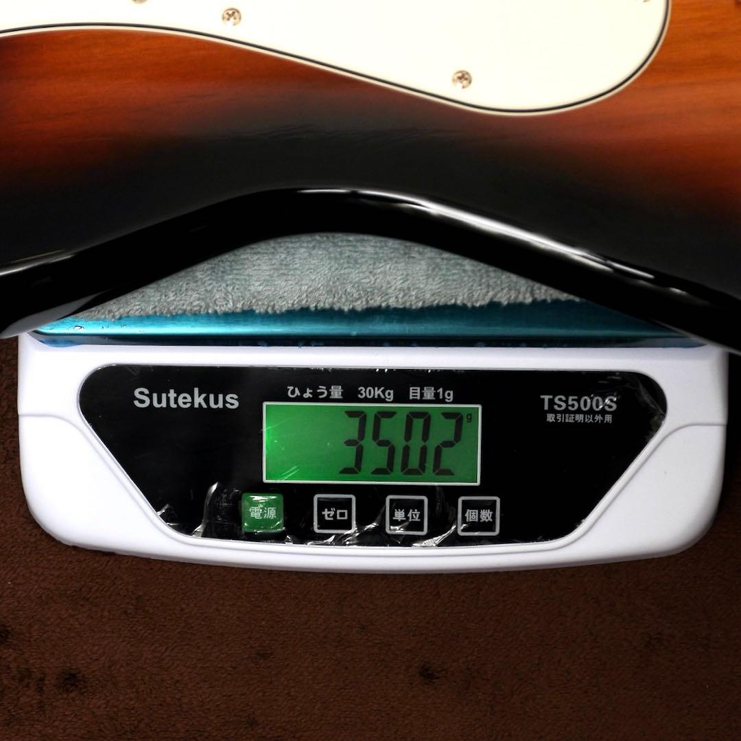 限定値下げ 2024年限定Fender Limited Cyclone②