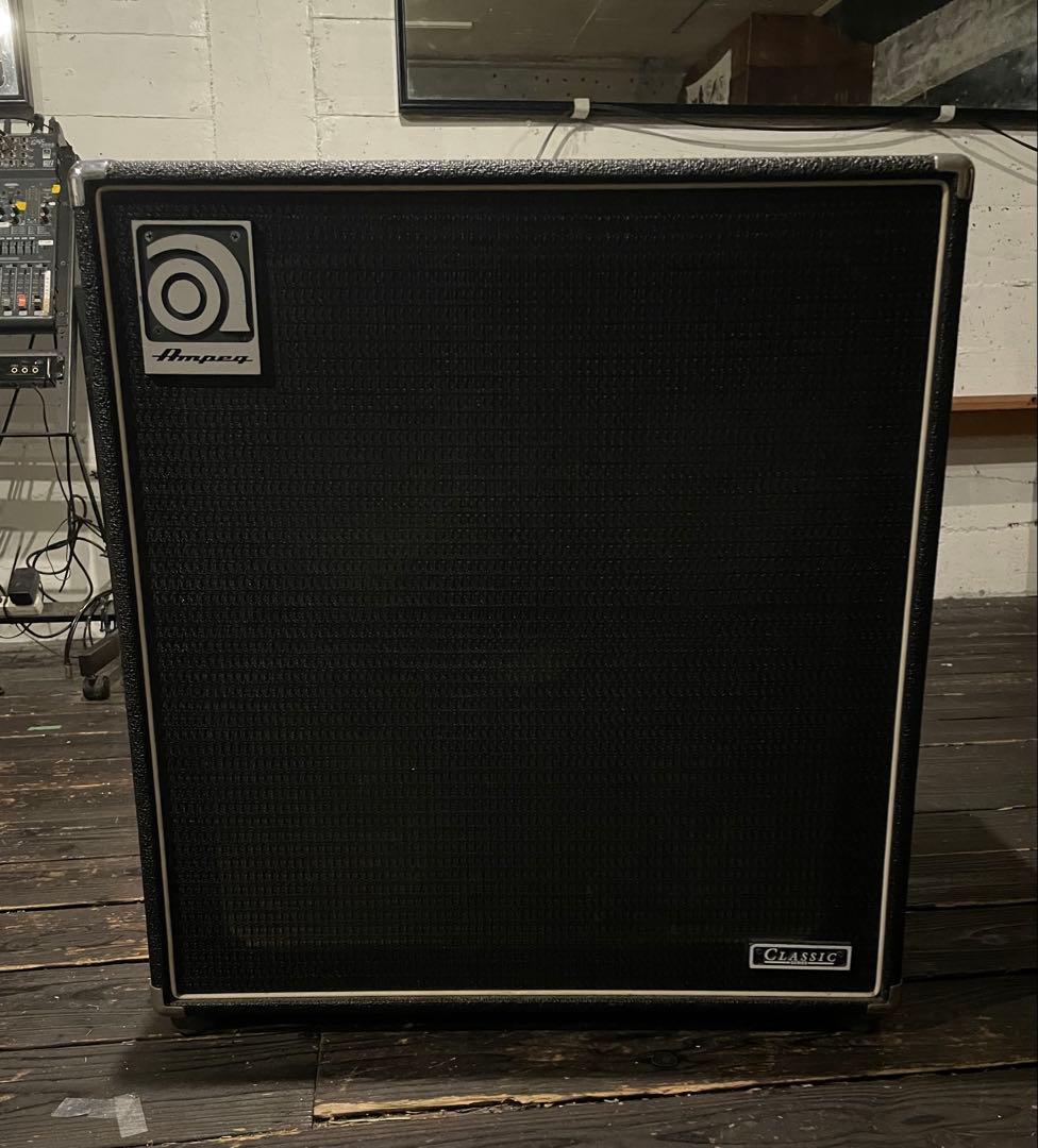 Ampeg SVT-410HE ベースキャビネット