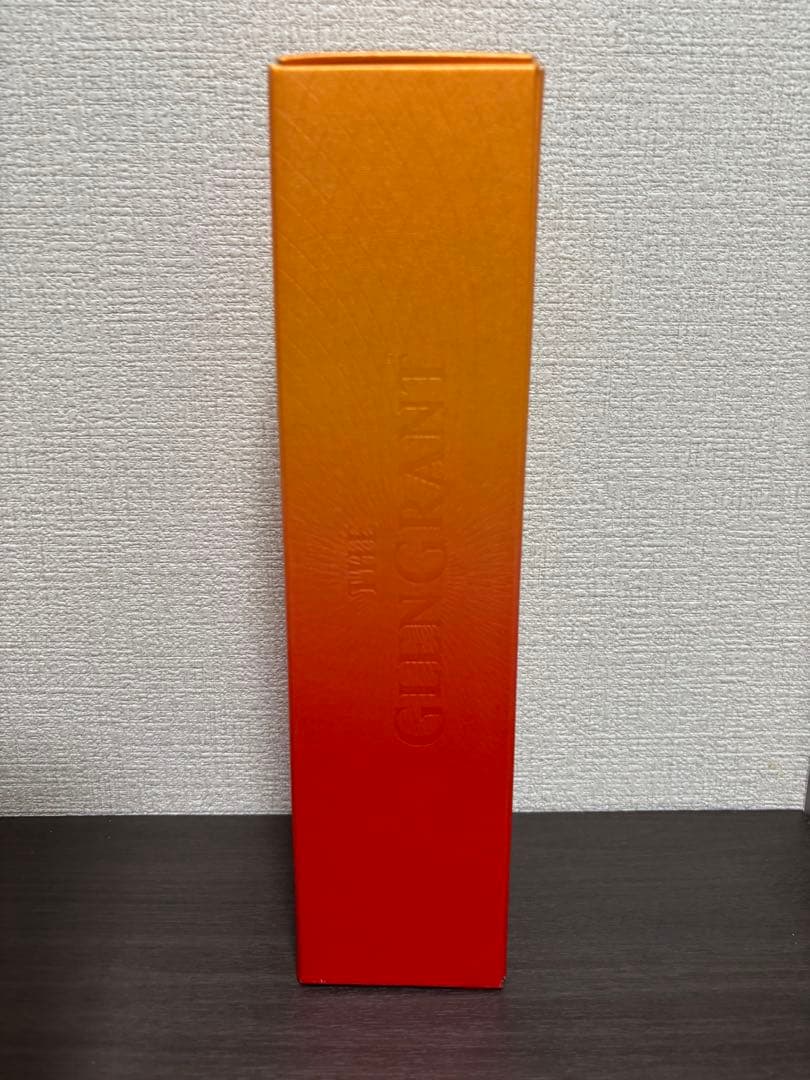 グレングラント アルボラリス カスクストレングス ARBORALIS ウイスキー