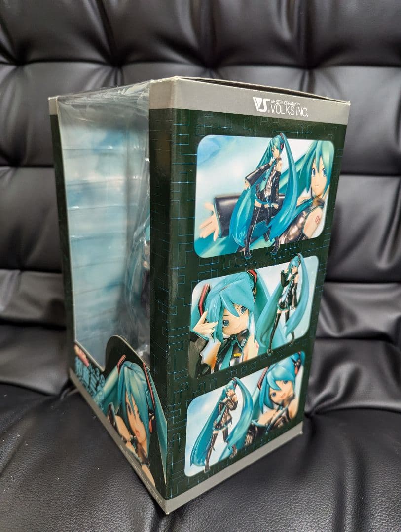 モエコレPLUS No.3.9 初音ミク アンコールパッケージ　難あり