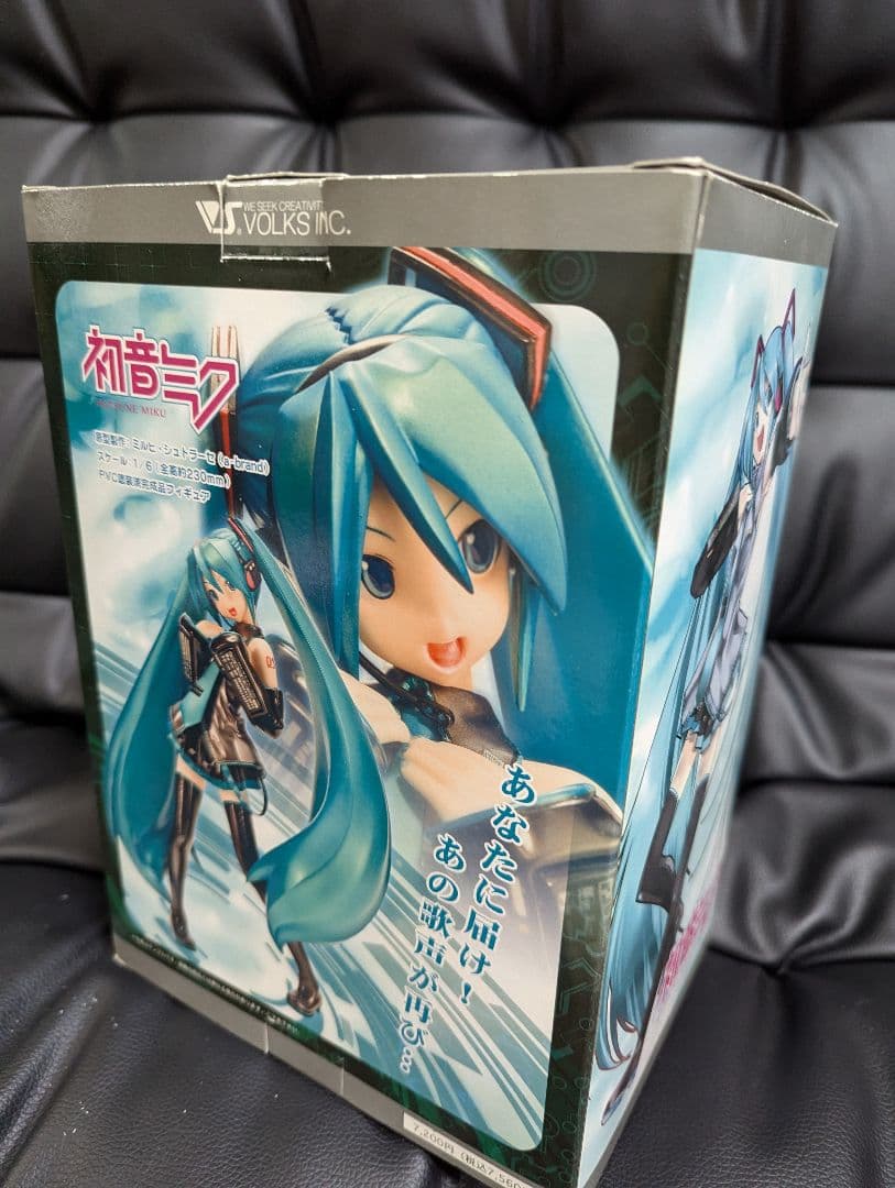 モエコレPLUS No.3.9 初音ミク アンコールパッケージ　難あり