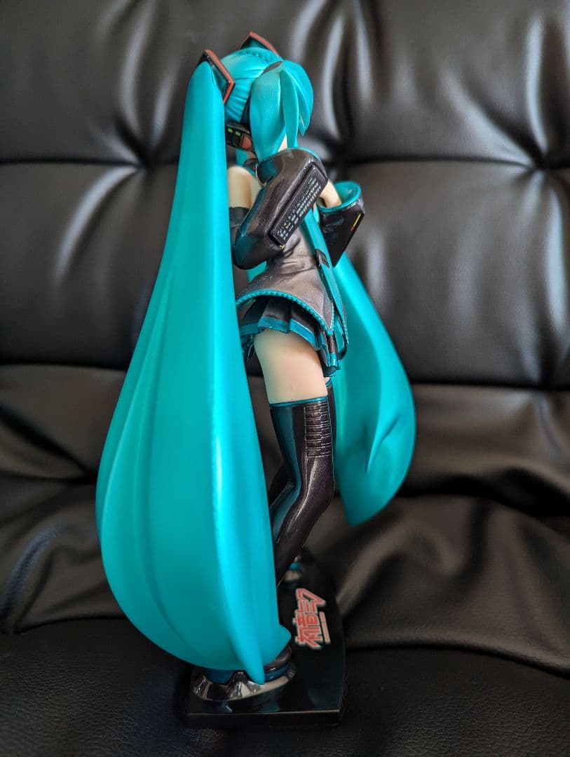 モエコレPLUS No.3.9 初音ミク アンコールパッケージ　難あり