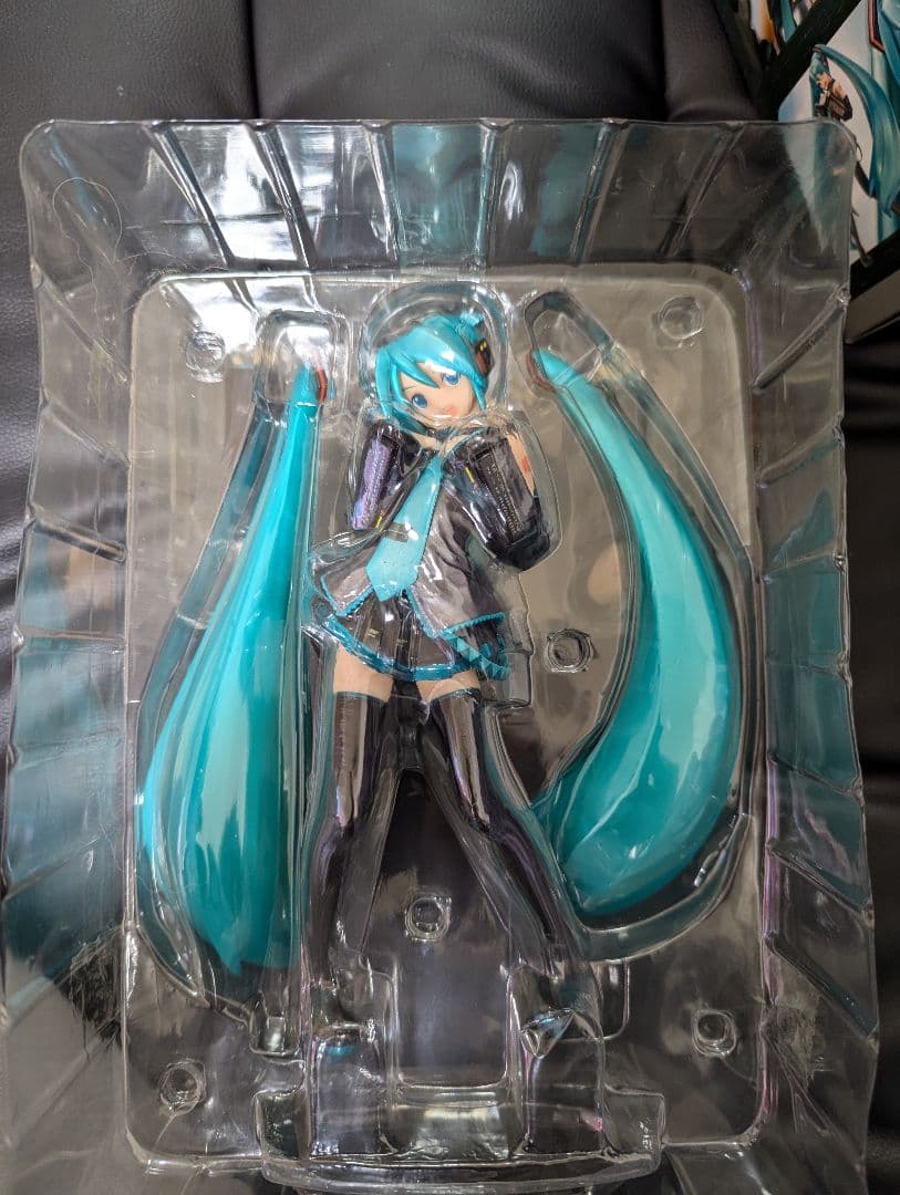 モエコレPLUS No.3.9 初音ミク アンコールパッケージ　難あり