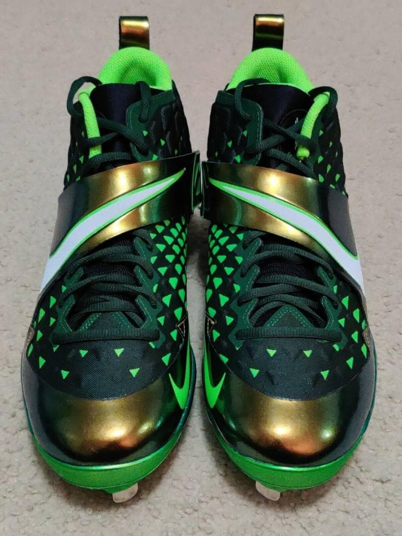 新品USA国内限定★Nikeトラウト6★オールスターホームランダービー☆30cm