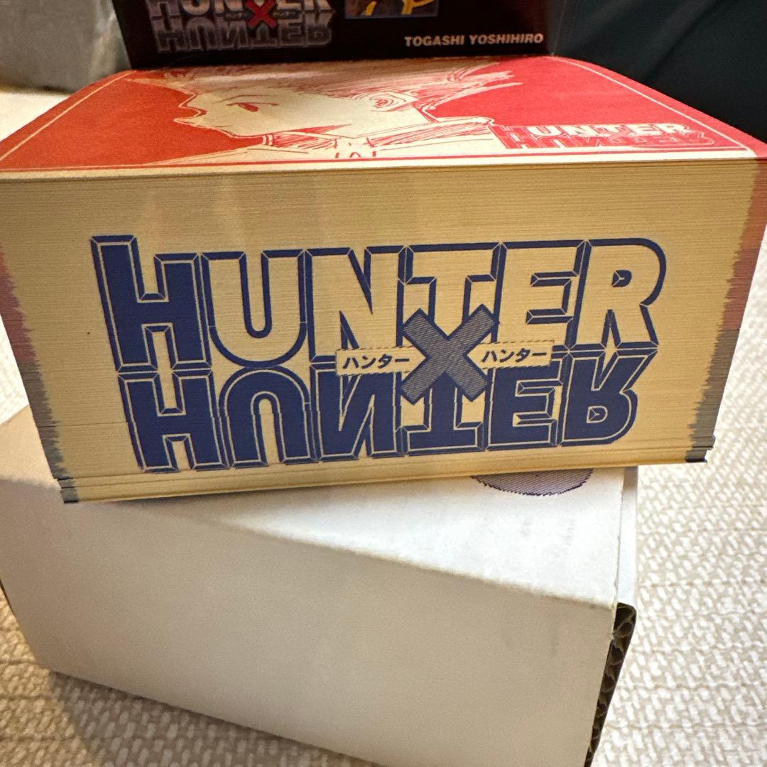 HUNTER×HUNTER 2003年日めくりカレンダー