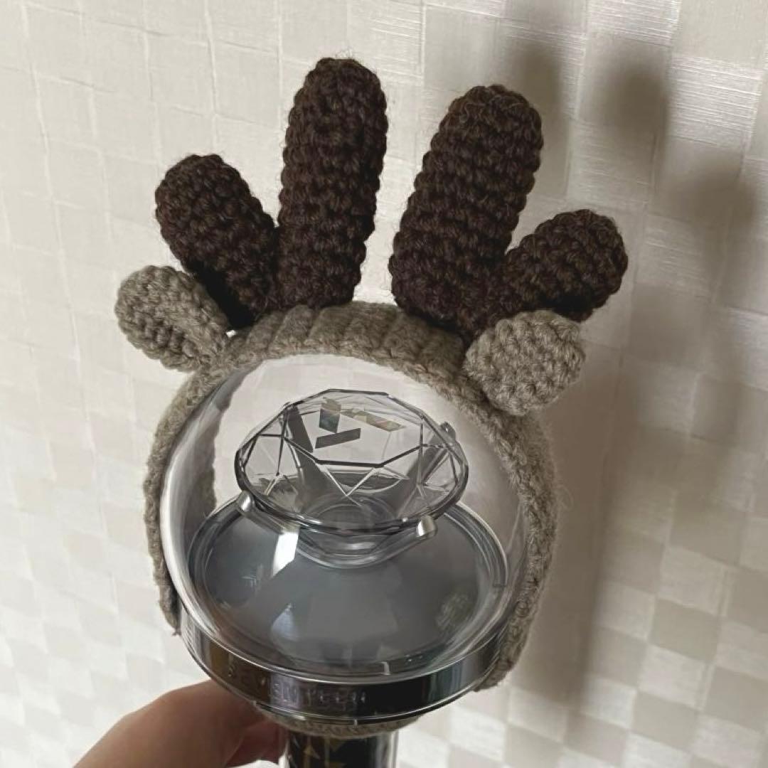 seventeen ペンライトカバー オーダー