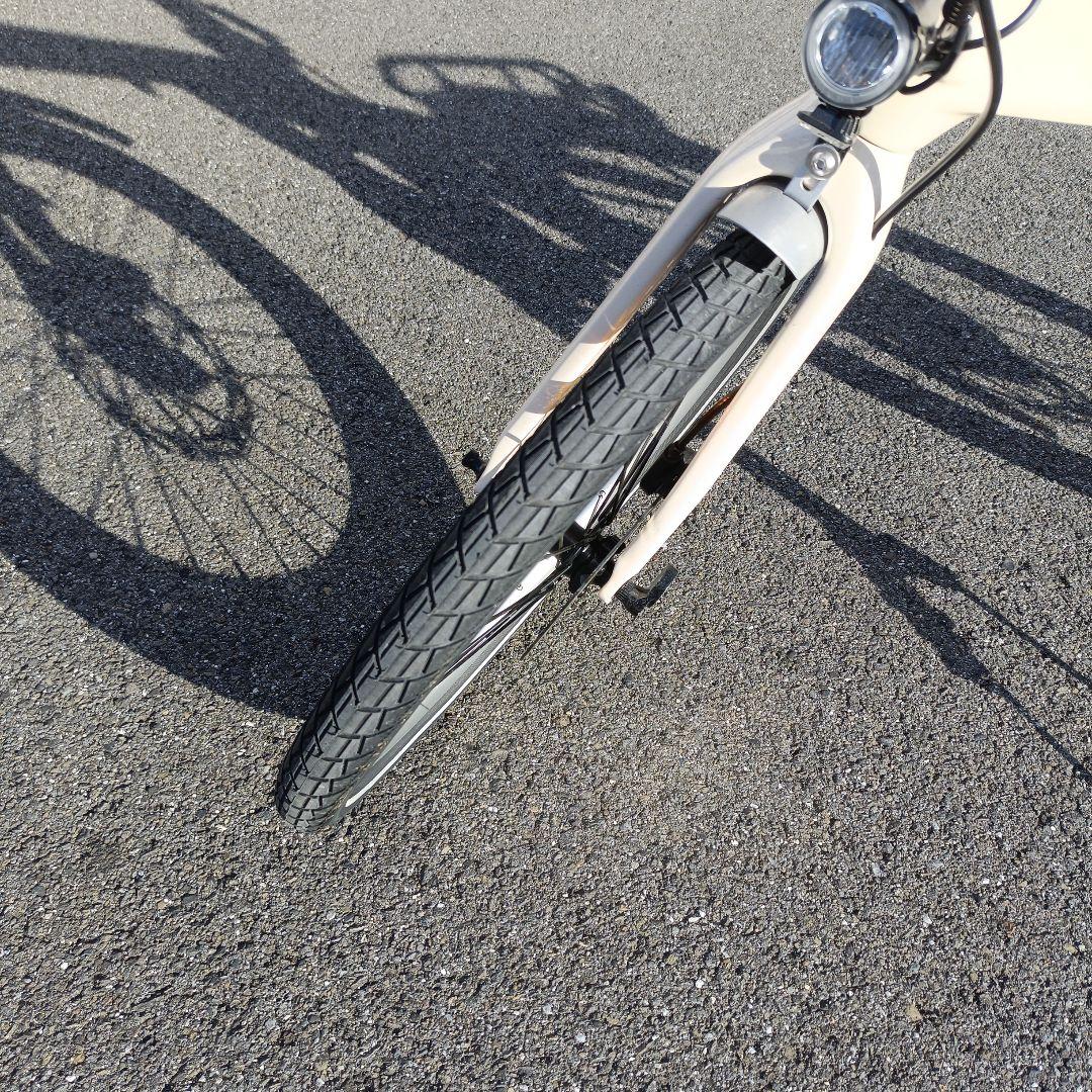 電動アシスト自転車 ADO Air Carbon