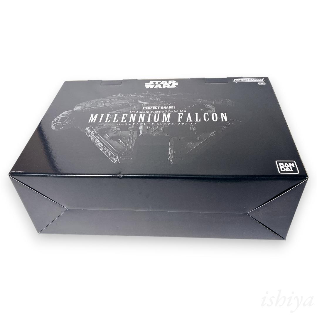 スターウォーズ PERFECT GRADE 1/72 ミレニアム・ファルコン