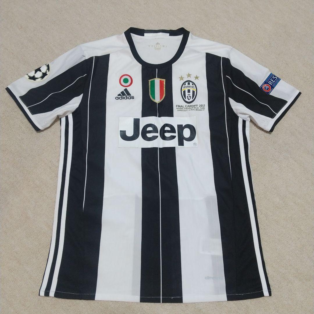 adidas ユベントス ユニフォーム 16/17 CL