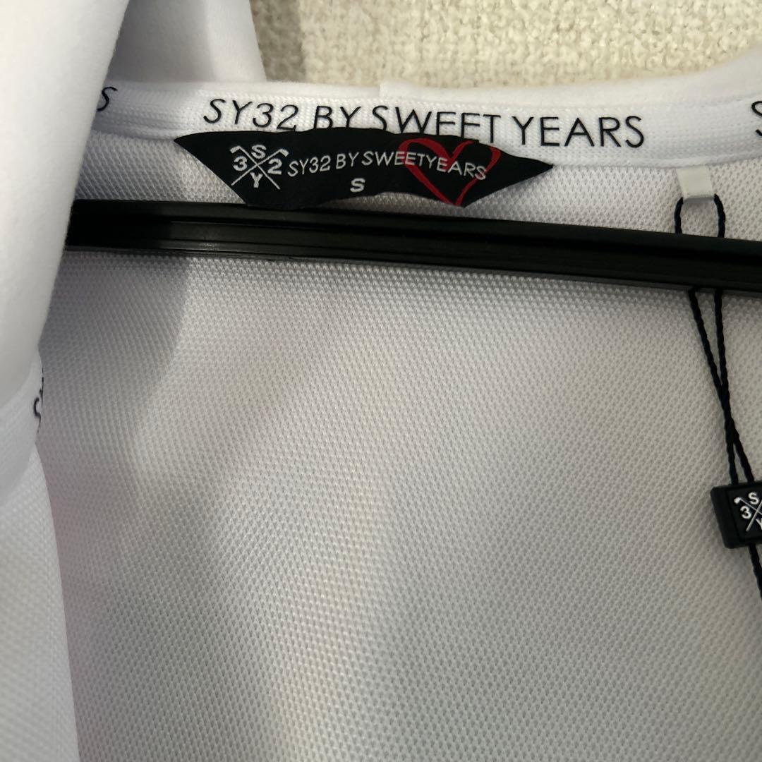 sy32 yearsレディースパーカーサイズS