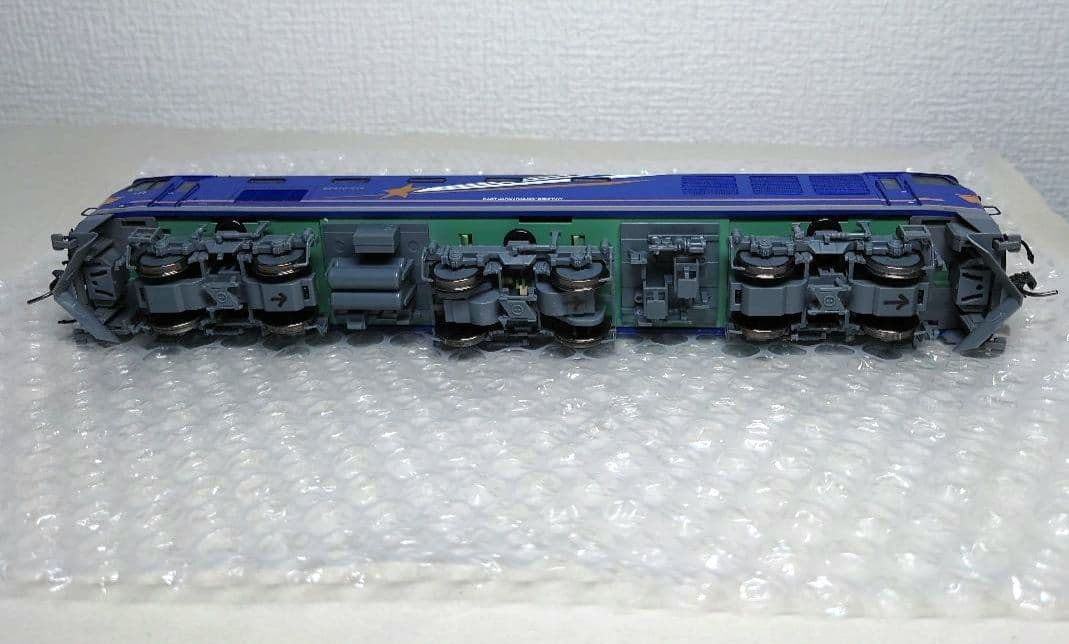 トミックスHO-140　JR EF510-500北斗星色