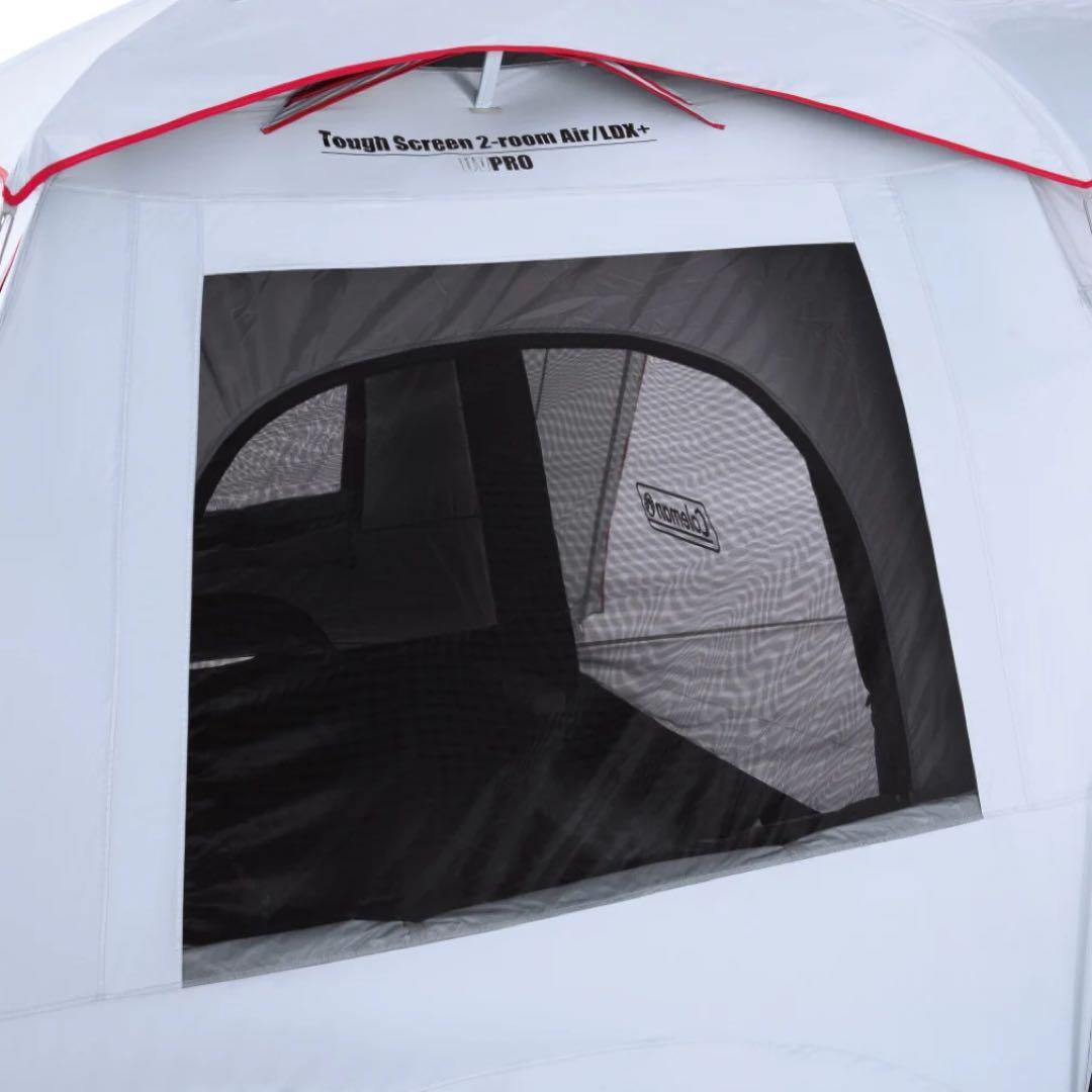 新品未使用コールマン タフスクリーン2ルームエアー/MDX＋