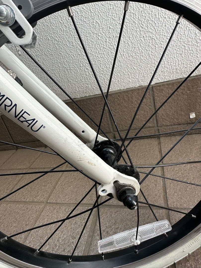 【出品今日までです。】ルイガノ　K18 lite