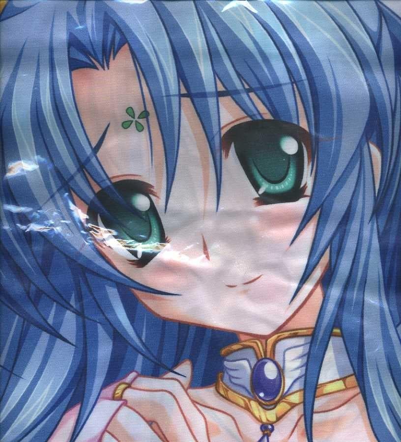 白淫天使アイラエル抱き枕カバー　かん奈