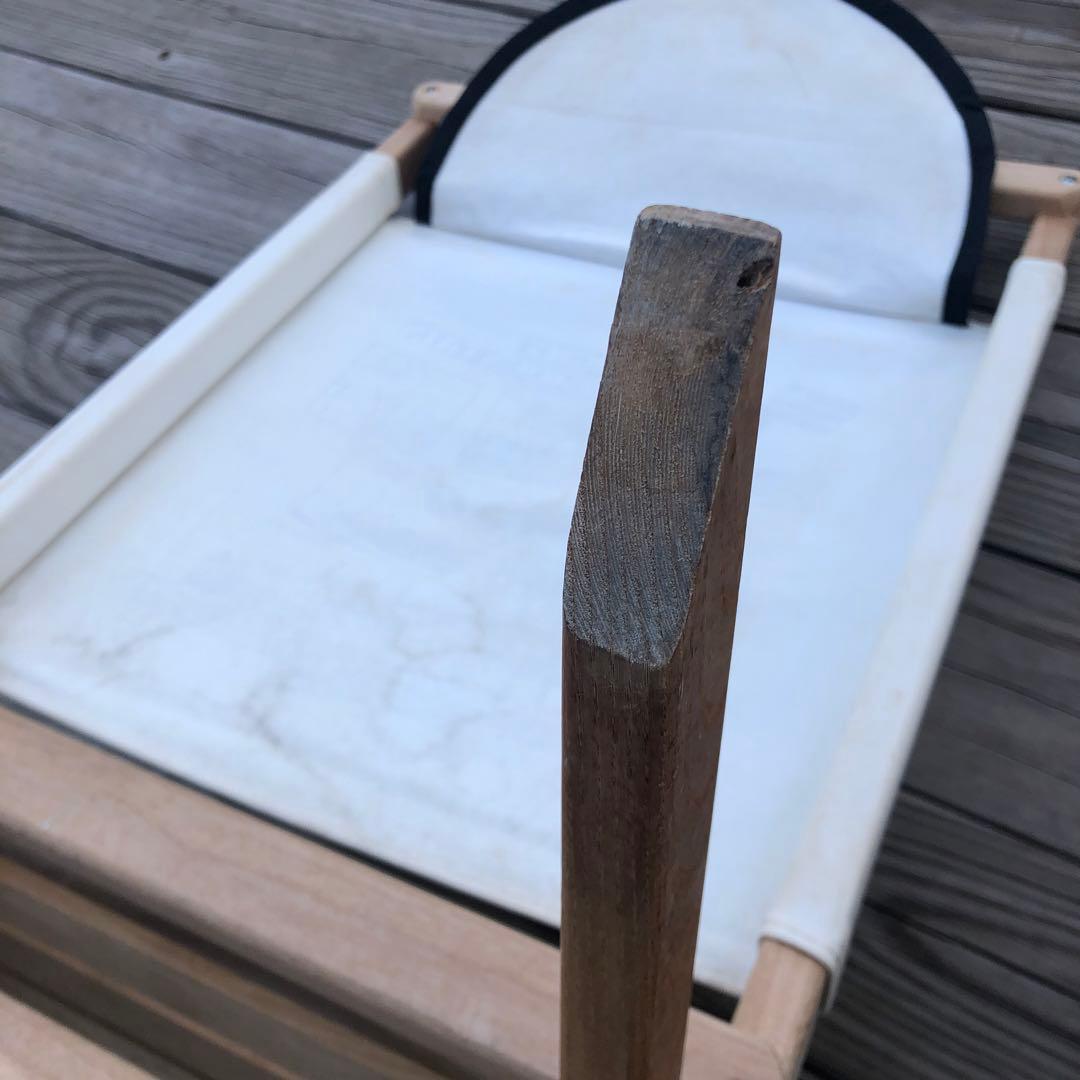 マウンテンリサーチ　ジェネラルリサーチ　Byer社　バイヤー　アナルコ　チェア