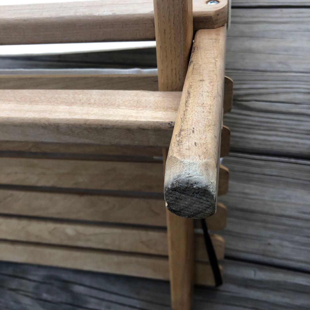 マウンテンリサーチ　ジェネラルリサーチ　Byer社　バイヤー　アナルコ　チェア