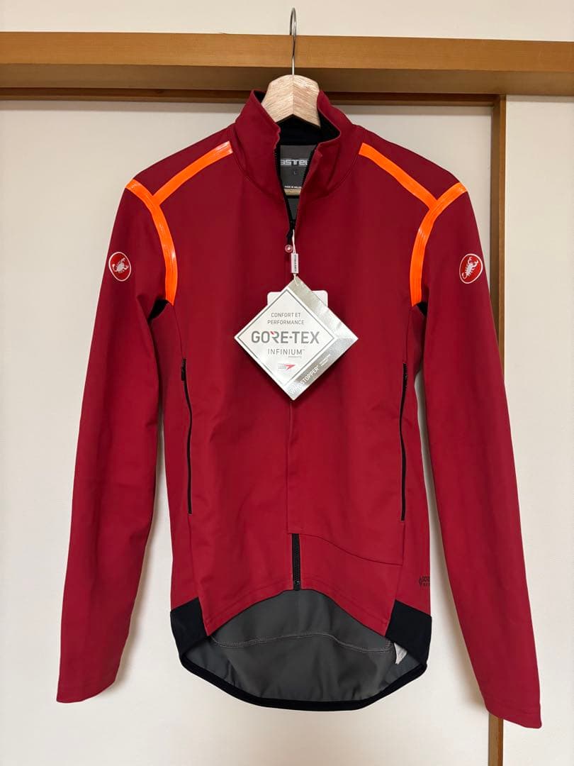 カステリCastelli Perfetto RoS Long Sleeve